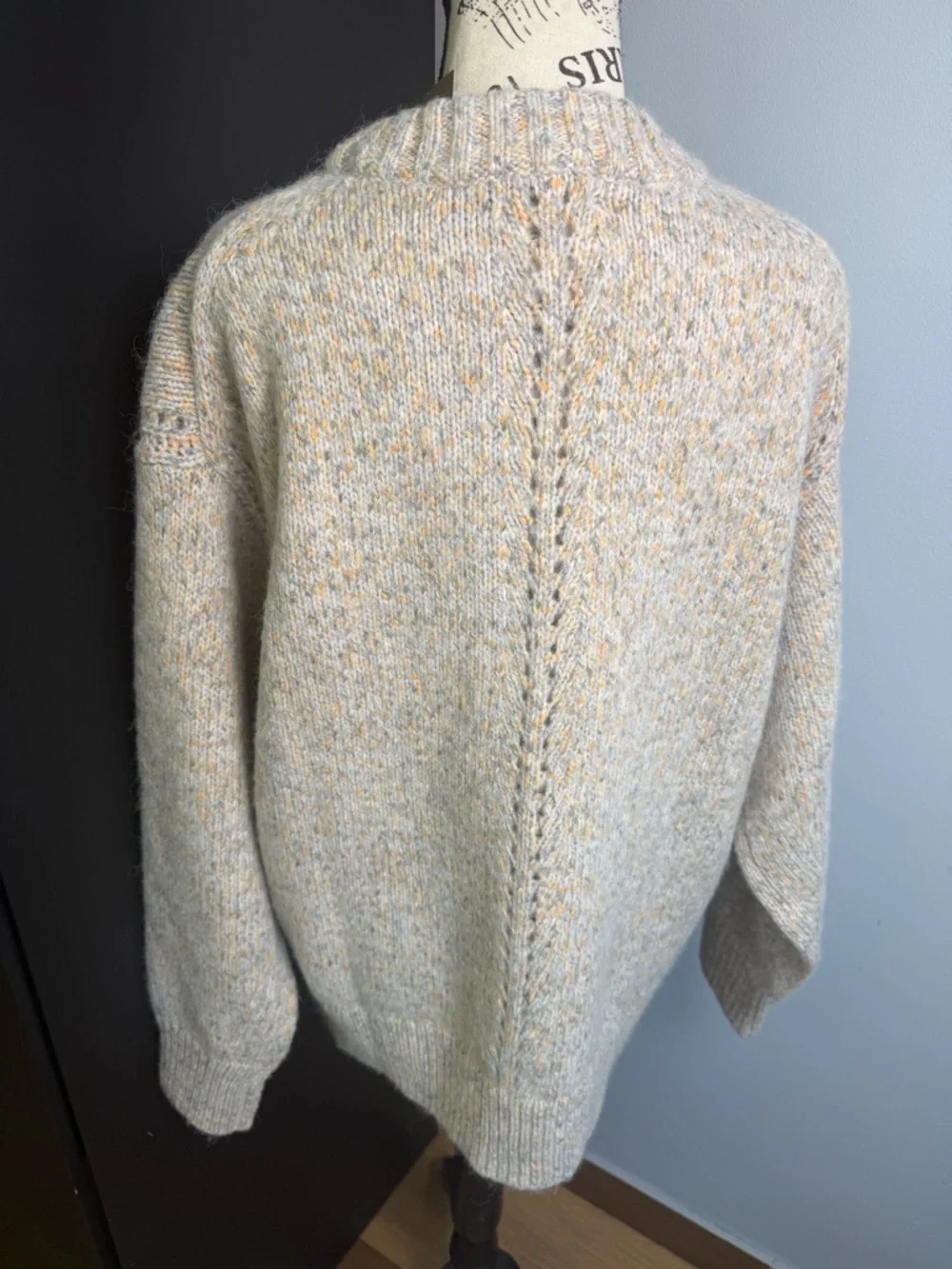 J.Crew Relaxed crewneck pullover NWT Size M - Picture 6 of 10